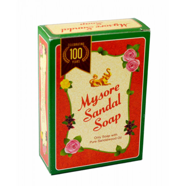 Mysore Sandal Soap 75 Gm